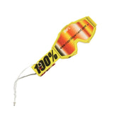 100% Air Freshener (Yellow)